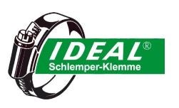 Ideal Schlemper-Klemme